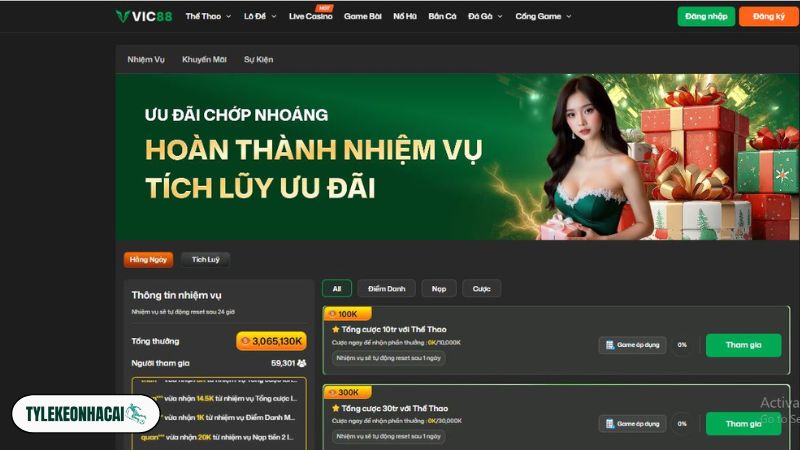 Sân chơi cần cải thiện về sự đa dạng của chương trình khuyến mãi Sân chơi cần cải thiện về sự đa dạng của chương trình khuyến mãi