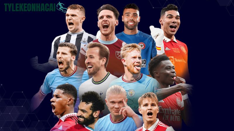 Đặc trưng kèo và kinh nghiệm để chơi cá cược Ngoại Hạng Anh hiệu quả