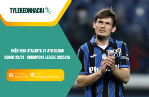 Đội hình dự kiến trước trận Atalanta vs Ath Bilbao