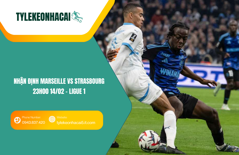 Đội hình dự kiến trước trận Marseille vs Strasbourg Đội hình dự kiến trước trận Marseille vs Strasbourg