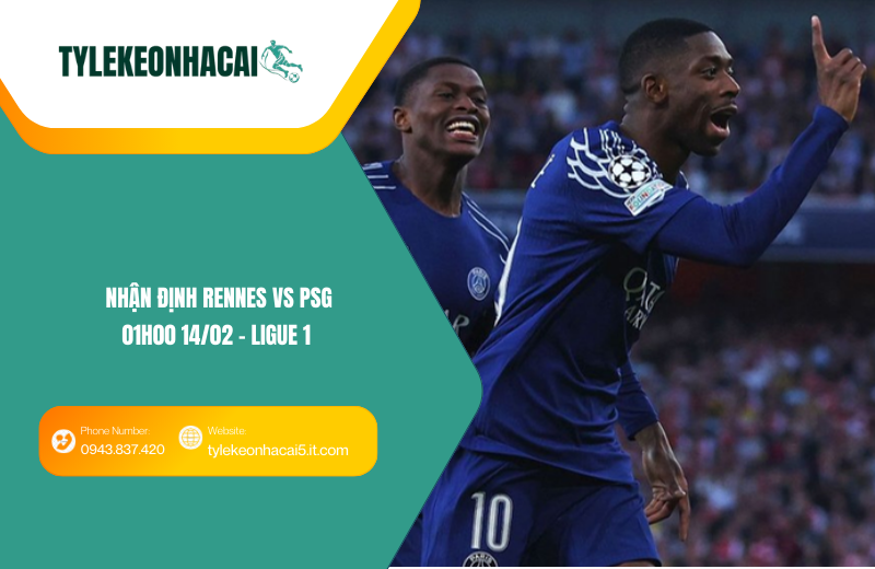 Đội hình dự kiến trước trận Rennes vs PSG Đội hình dự kiến trước trận Rennes vs PSG